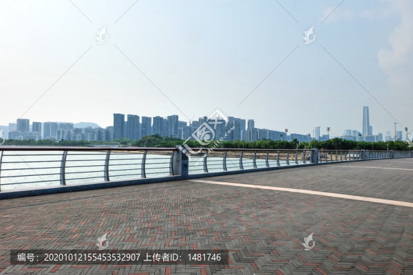深圳灣公園