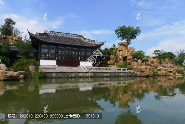 揚州瘦西湖