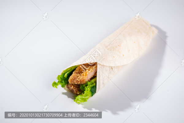雞肉卷