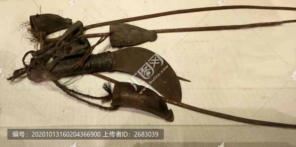 制蓑衣工具