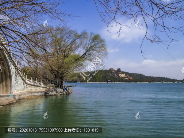 北京頤和園