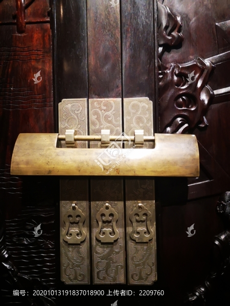 門鎖