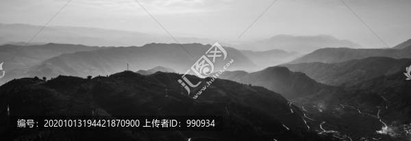 意境山脈