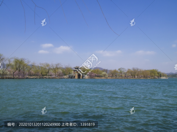 北京頤和園