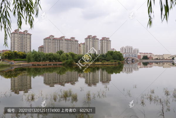 水邊住宅建筑