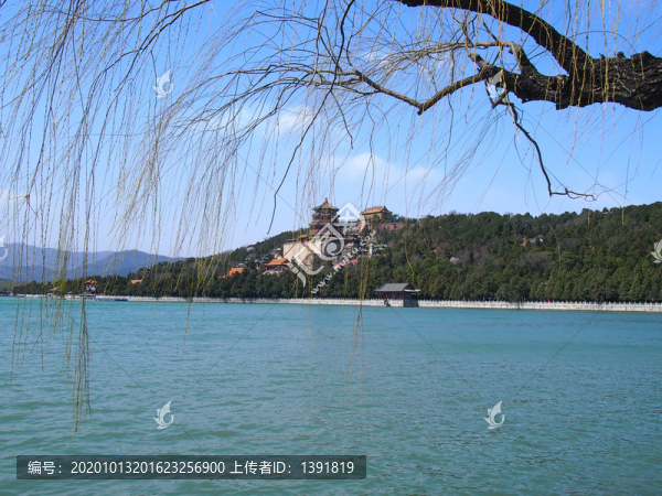 北京頤和園
