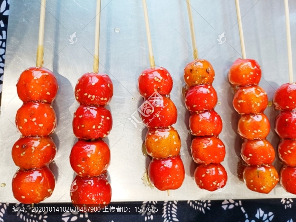 糖葫蘆