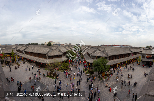 青州古城