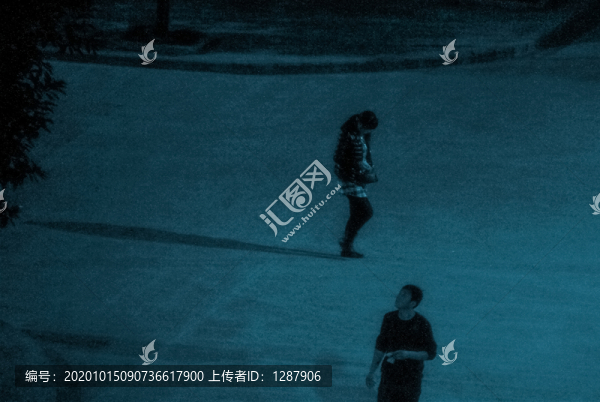 分手總在夜里面