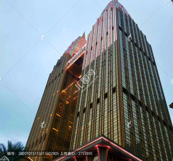 重慶地標(biāo)建筑