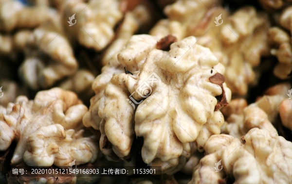 核桃仁