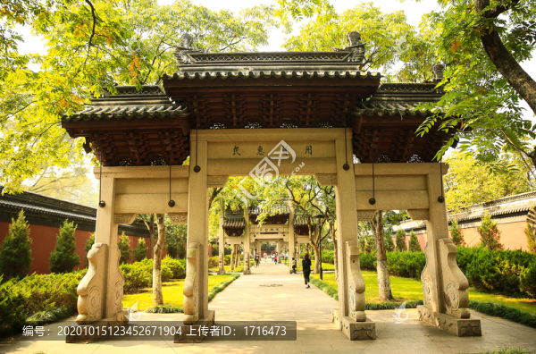 杭州古牌樓