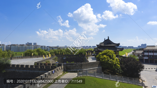 壽縣古城