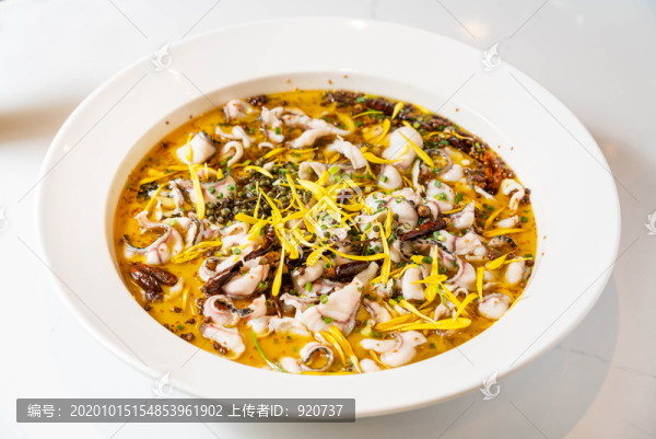 老壇酸菜魚(yú)片