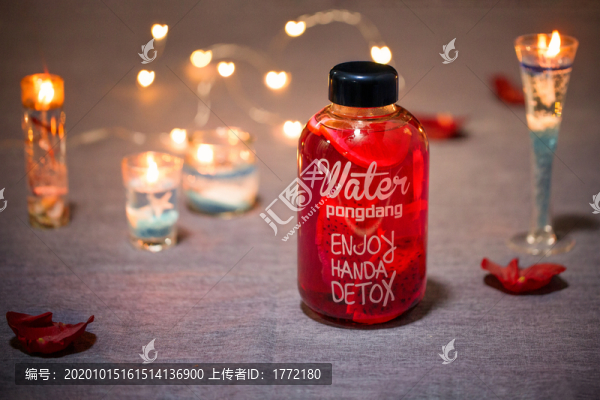 瓶子藝術(shù)高清攝影