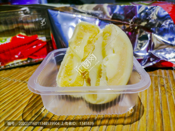 榴蓮餅干點心零食