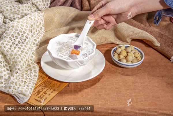 美食甜品糖水