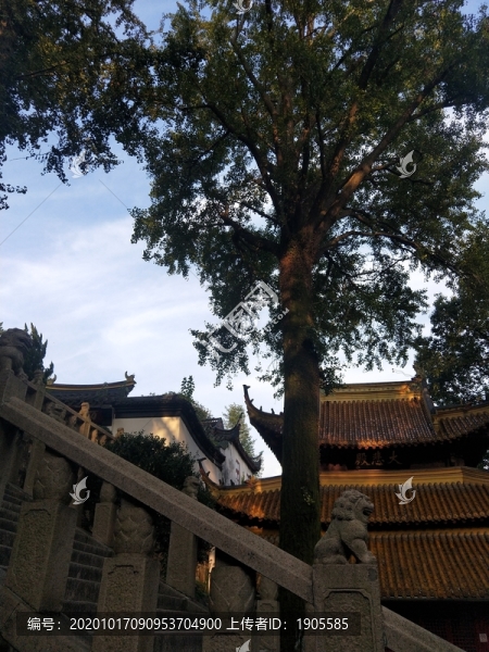 狼山風(fēng)景區(qū)
