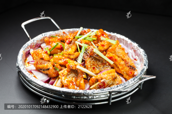 去骨帶魚