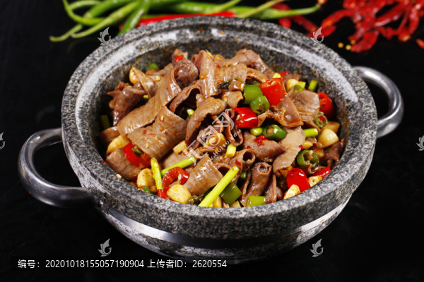石鍋牛肥腸