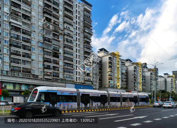 珠海街景