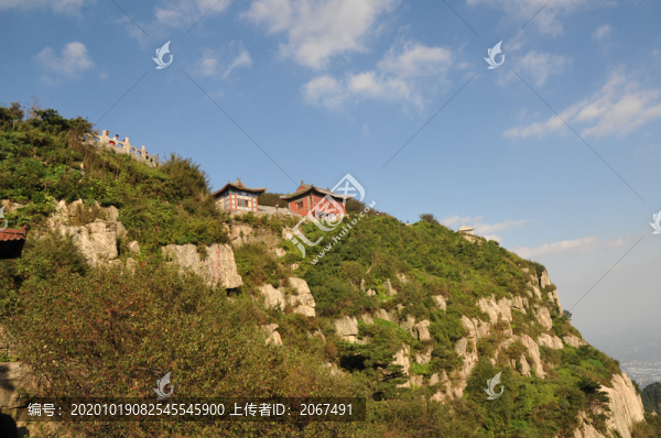 泰山風(fēng)光