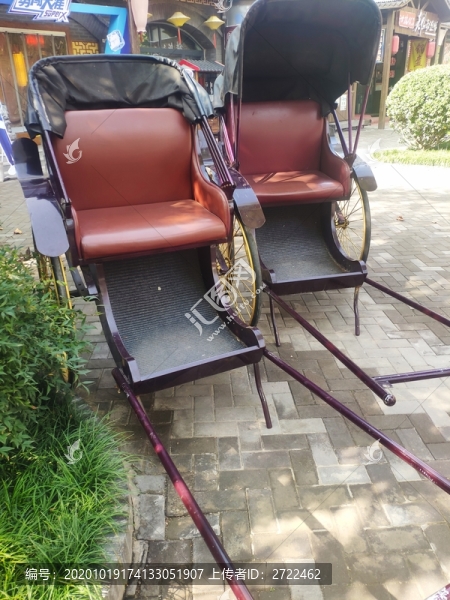 黃包車