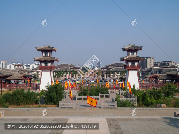 臨沂諸葛亮文化旅游區(qū)