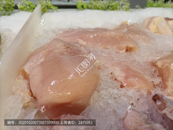 冰鮮雞胸肉