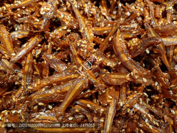 麻辣小魚