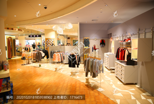 童裝店