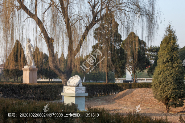 文水劉胡蘭紀(jì)念館