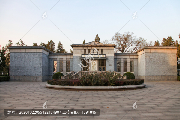 石家莊華北軍區(qū)烈士陵園