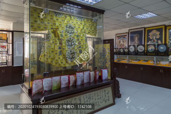 緙絲工藝品