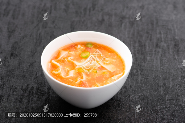 番茄面片