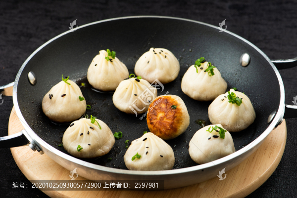生煎包