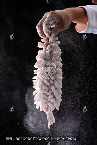 松子桂魚