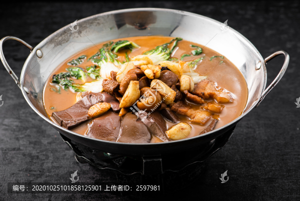 豬血湯