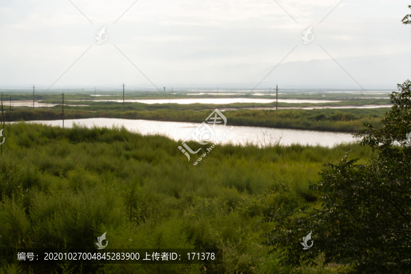 運城鹽湖