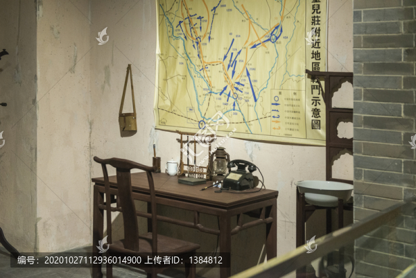 臺(tái)兒莊大戰(zhàn)紀(jì)念館