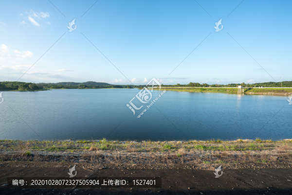 海南瓊海石合水庫