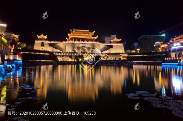 太平古城