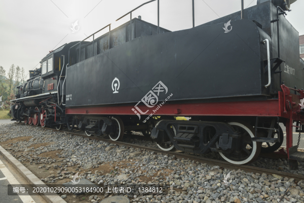 蒸汽機(jī)車