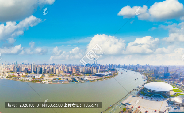 上海城市風光