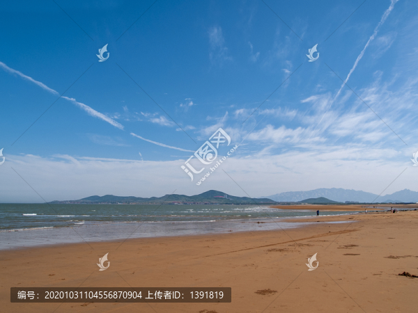 青島海濱風(fēng)光