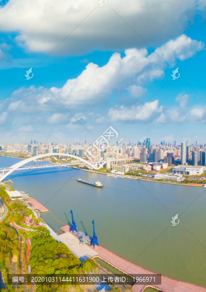 上海盧浦大橋