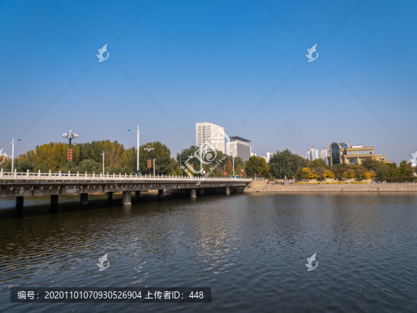 秦皇島湯河大橋大湯河