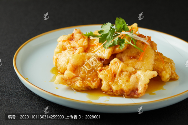 鍋包肉