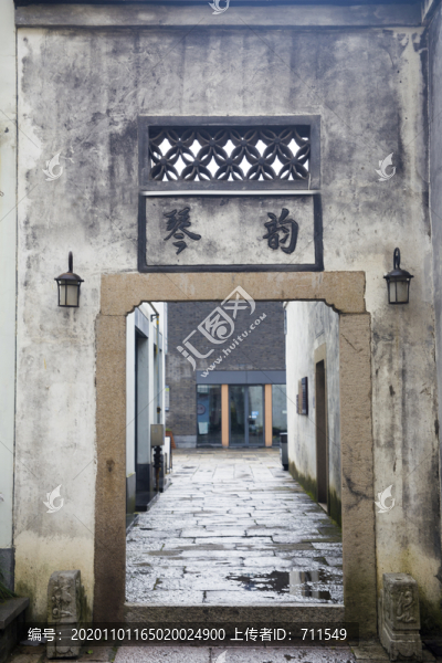 江南古建筑