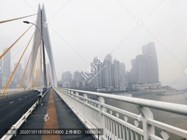 重慶長江大橋